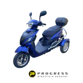 Elektrinis triratis PROGRESS 500W 20Ah HSHD04M