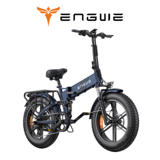 Elektrinis dviratis ENGWE Engine Pro 2.0 750W 16Ah Mėlynas