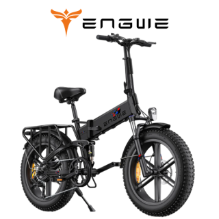 Elektrinis dviratis ENGWE ENGINE X 750W 13Ah Juodas