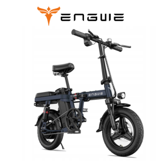 Elektrinis dviratis ENGWE T14 250W 10Ah Mėlynas