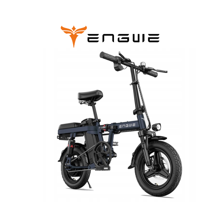 Elektrinis dviratis ENGWE T14 250W 10Ah Mėlynas