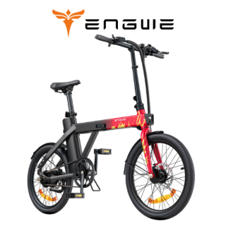 Elektrinis dviratis ENGWE P20 250W 9,6Ah
