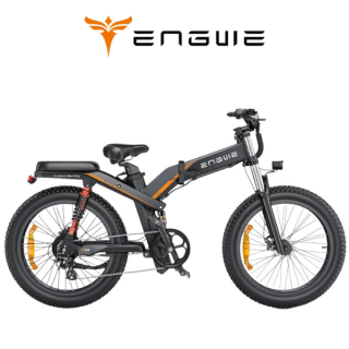 Elektrinis dviratis ENGWE X24 1000W 2 baterijos 48V 19.2Ah + 10Ah