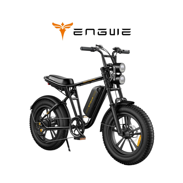 Elektrinis dviratis ENGWE 750W 48V 13Ah M20S