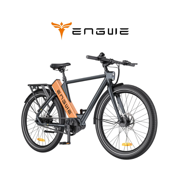 Elektrinis dviratis ENGWE P275 PRO 250W 36V 19.2Ah P275PRO