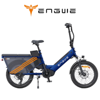 Elektrinis dviratis ENGWE LE20 250W 48V 19.2Ah LE20S