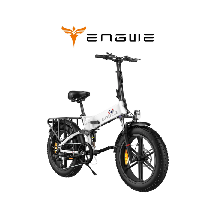 Elektrinis dviratis ENGWE ENGINE X 750W 13Ah Baltas