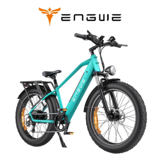 Elektrinis dviratis ENGWE E26 250W 48V 16Ah Mėlyna