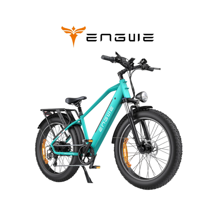 Elektrinis dviratis ENGWE E26 250W 48V 16Ah Mėlyna