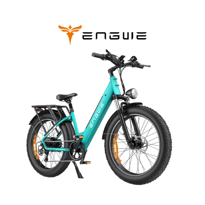 Elektrinis dviratis ENGWE E26 ST 250W 48V 16Ah Mėlyna