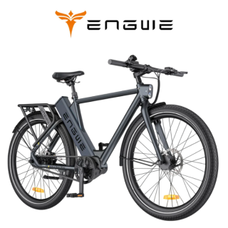 Elektrinis dviratis ENGWE P275 PRO 250W 36V 19.2Ah Juodas