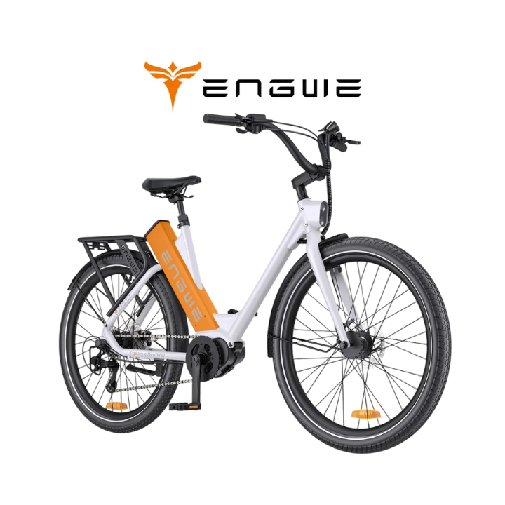 Elektrinis dviratis ENGWE P275 ST 250W 36V 19.2Ah