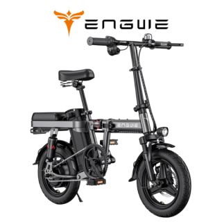 Elektrinis dviratis ENGWE T14 250W 10Ah Pilkas