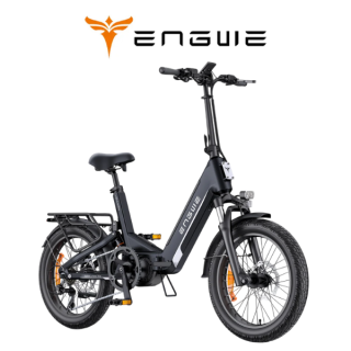 Elektrinis dviratis ENGWE L20 3.0 PRO 250W 48V 15Ah Juoda