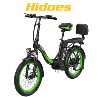 Elektrinis dviratis HIDOES C1 750W 48V 13Ah