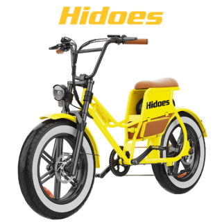 Elektrinis dviratis HIDOES C8 700W 48V 17Ah