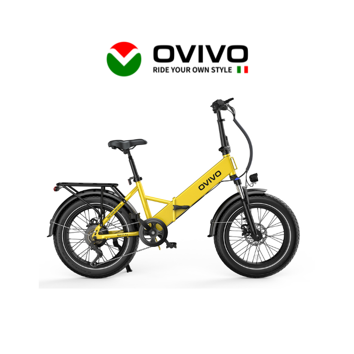 Elektrinis dviratis OVIVO NEO C1 PRO 250W 36V 10Ah NEOC1PROG