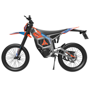 APTUM 8F Elektrinis motociklas