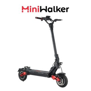 Elektrinis paspirtukas Miniwalker Tiger 10 Pro+ 1200W 60V 24Ah