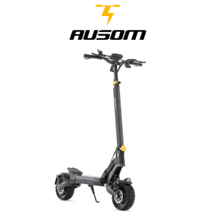 Elektrinis paspirtukas Ausom L2 Dual Motor 800W 48V 15.6Ah