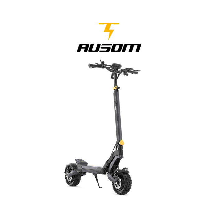 Elektrinis paspirtukas Ausom L2 Dual Motor 800W 48V 15.6Ah