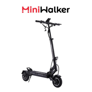 Elektrinis paspirtukas Miniwalker Tiger 8 Pro+ 600W 48V 15.6Ah