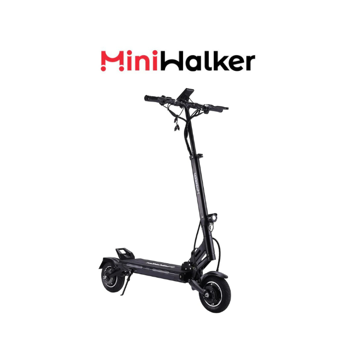 Elektrinis paspirtukas Miniwalker Tiger 8 Pro+ 600W 48V 15.6Ah