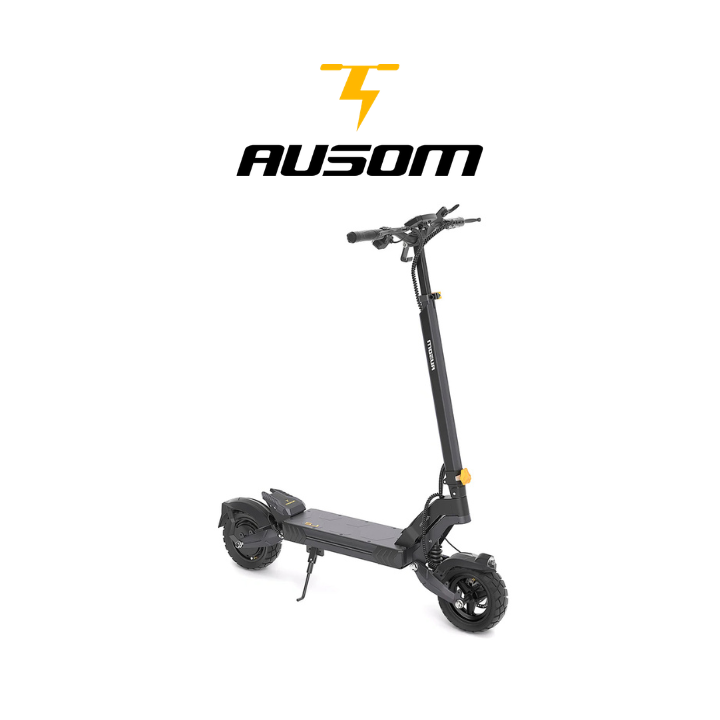 Elektrinis paspirtukas Ausom L2 800W 48V 15.6Ah