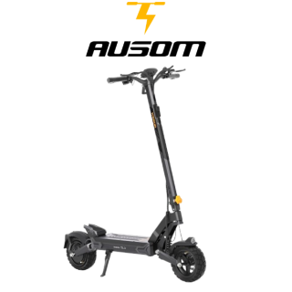 Elektrinis paspirtukas Ausom L2 MAX 1000W 48V 20.8Ah