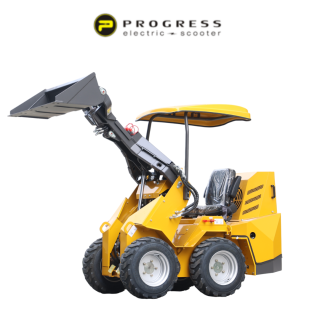 Ratinis krautuvas sėdimas su stogeliu TUKO 480Z KOOP KD2V80 (dyzelinis) keliamoji galia 350 kg