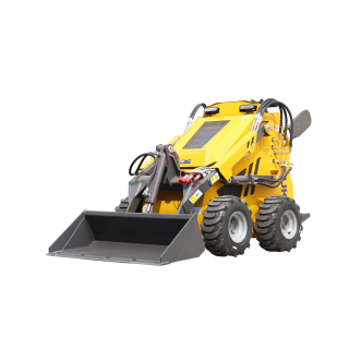 Ratinis krautuvas stovimas TUKO 480W Briggs and Stratton 3864 (benzininis) keliamoji galia 560 kg