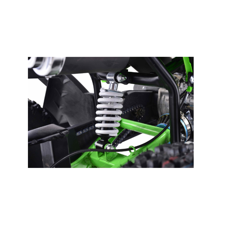 Vaikiškas benzininis keturratis ATV-3A  49CC