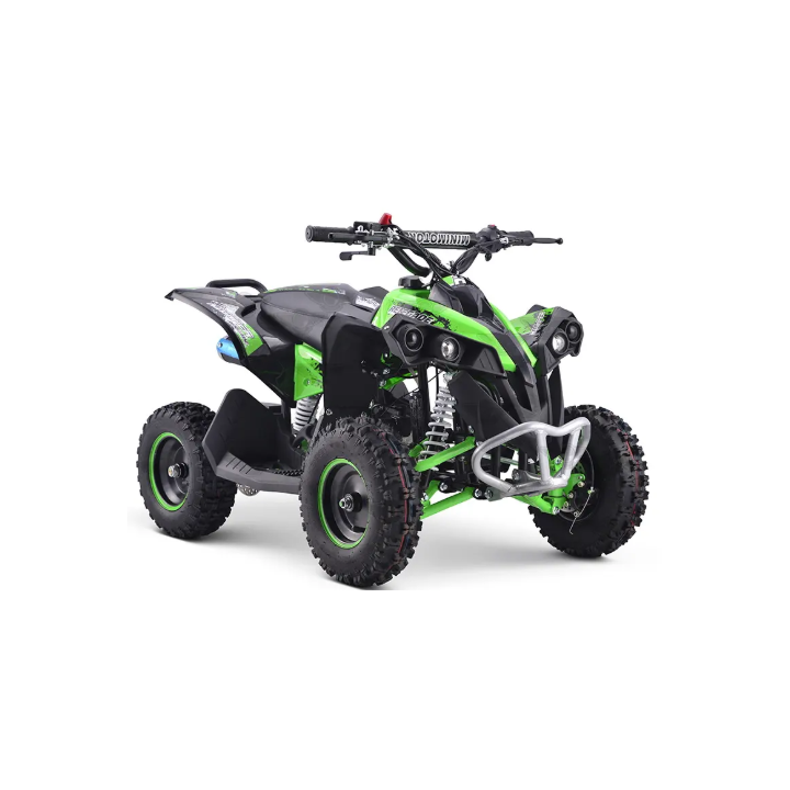 Vaikiškas benzininis keturratis ATV-3A  49CC