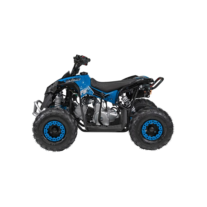 Vaikiškas benzininis keturratis ATV-3A 49CC (elektrinis starteris)
