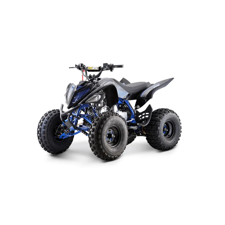 Benzininis keturratis ATV012  Draconis 125CC (elektrinis starteris)