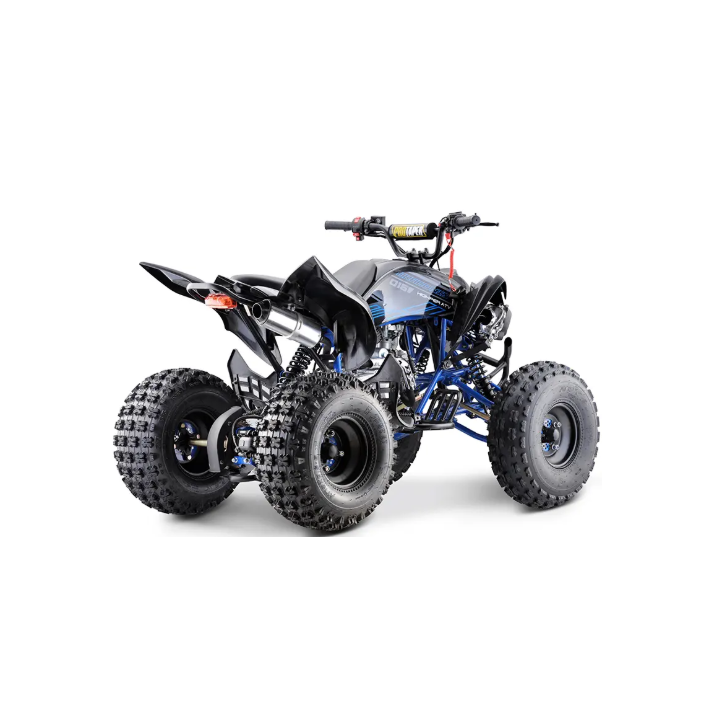 Benzininis keturratis ATV012  Draconis 125CC (elektrinis starteris)