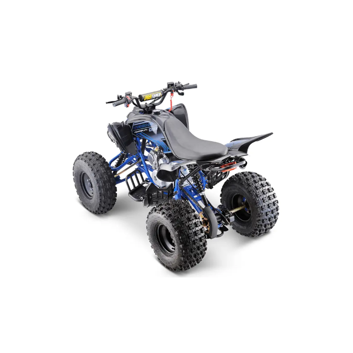Benzininis keturratis ATV012  Draconis 125CC (elektrinis starteris)