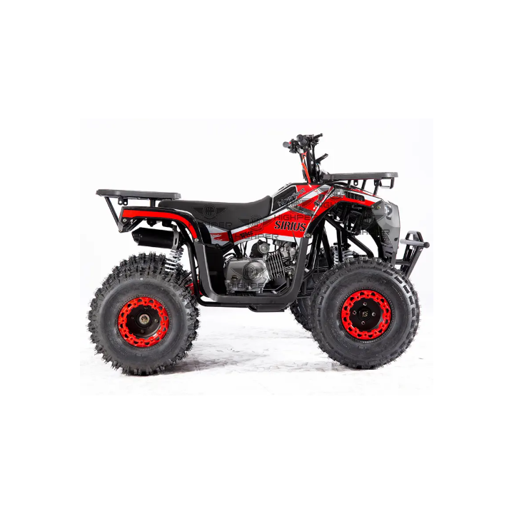 Benzininis keturratis ATV009 125CC (elektrinis starteris)