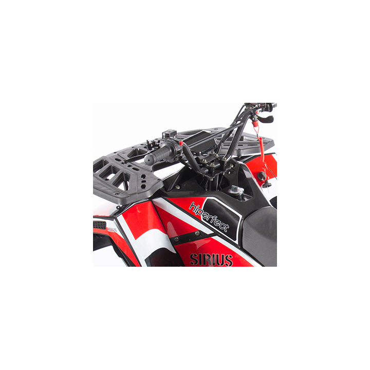 Benzininis keturratis ATV009 125CC (elektrinis starteris)