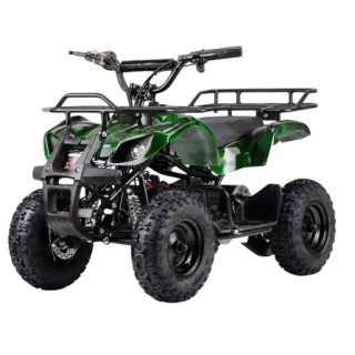 Vaikiškas elektrinis keturratis ATV-7E 1000W 36V 12Ah