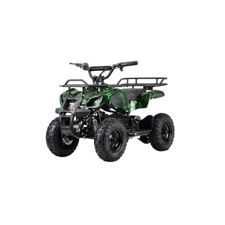 Vaikiškas elektrinis keturratis ATV-7E 1000W 36V 12Ah