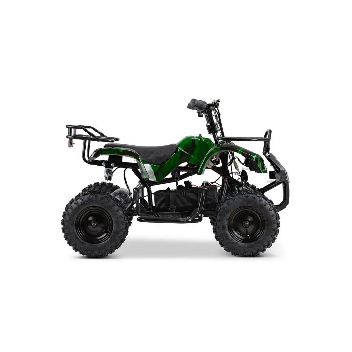 Vaikiškas elektrinis keturratis ATV-7E 1000W 36V 12Ah