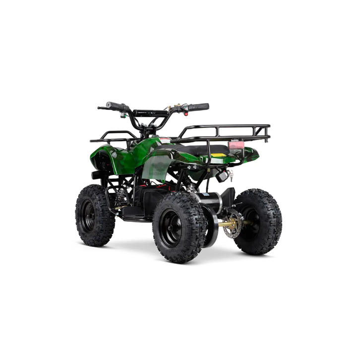 Vaikiškas elektrinis keturratis ATV-7E 1000W 36V 12Ah