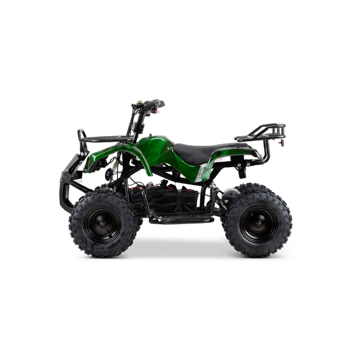 Vaikiškas elektrinis keturratis ATV-7E 1000W 36V 12Ah