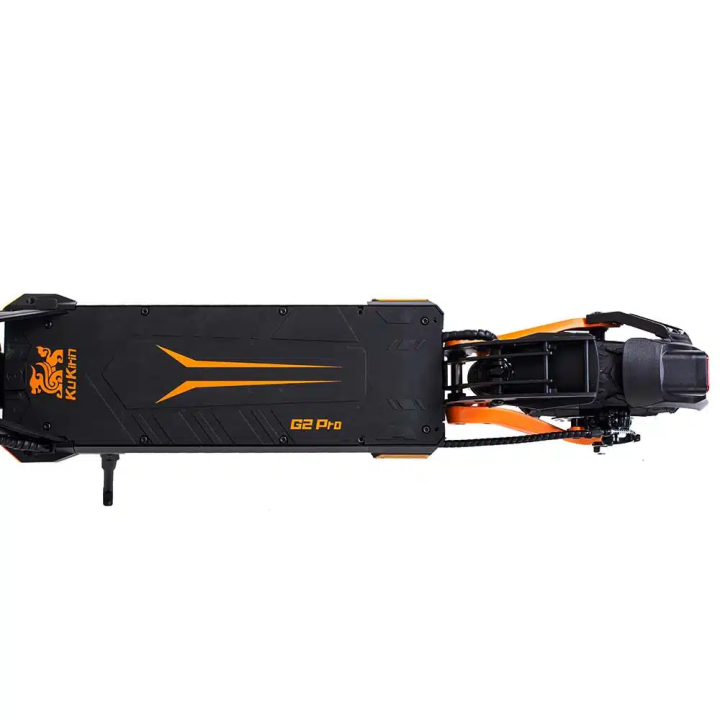 Elektrinis paspirtukas KUKIRIN G2 PRO (su sėdyne) 600W 48V 15.6Ah