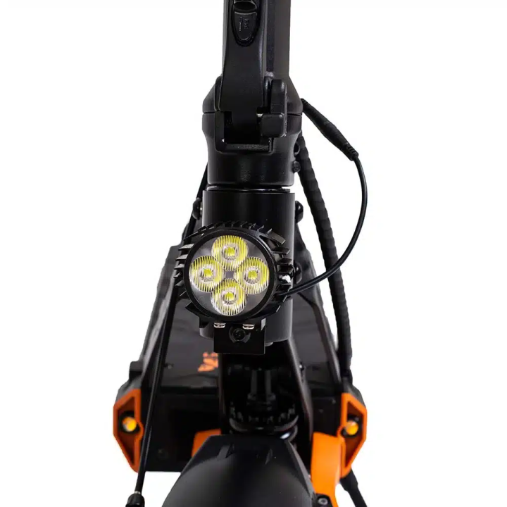 Elektrinis paspirtukas KUKIRIN G2 PRO (su sėdyne) 600W 48V 15.6Ah