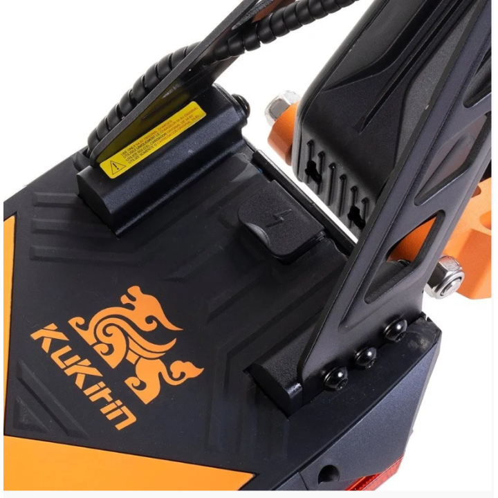 Elektrinis paspirtukas KUKIRIN G2 PRO (su sėdyne) 600W 48V 15.6Ah