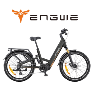 Elektrinis dviratis ENGWE E26 PRO 3.0 500W 48V 15Ah