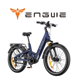 Elektrinis dviratis ENGWE E26 PRO 3.0 500W 48V 15Ah
