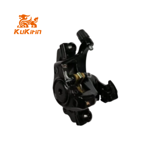 Elektrinio paspirtuko KUKIRIN G2 galinis stabdžių suportas (Brake Caliper) B versija